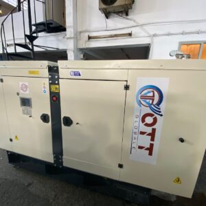 Groupe électrogène 34 KVA