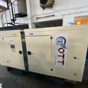 Groupe électrogène 100 KVA